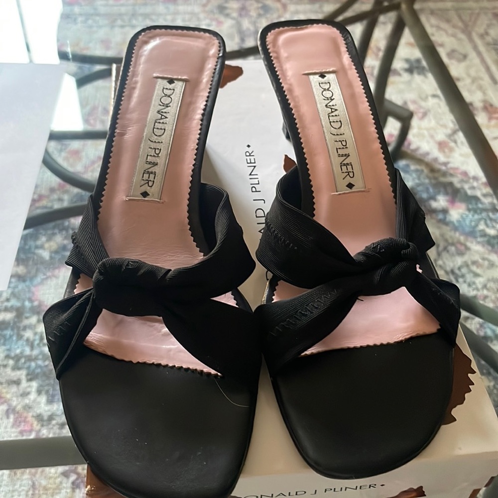Beautiful shoes never used